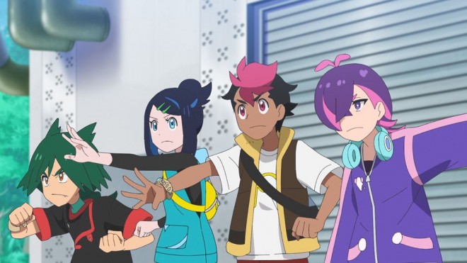 Pokémon Horizons